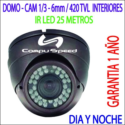 SONY DOMO CAM 1/3 420 TVL